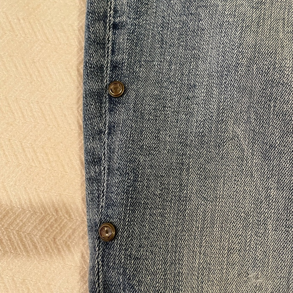 Zara Basic Z1975 Basic Denim - image 6